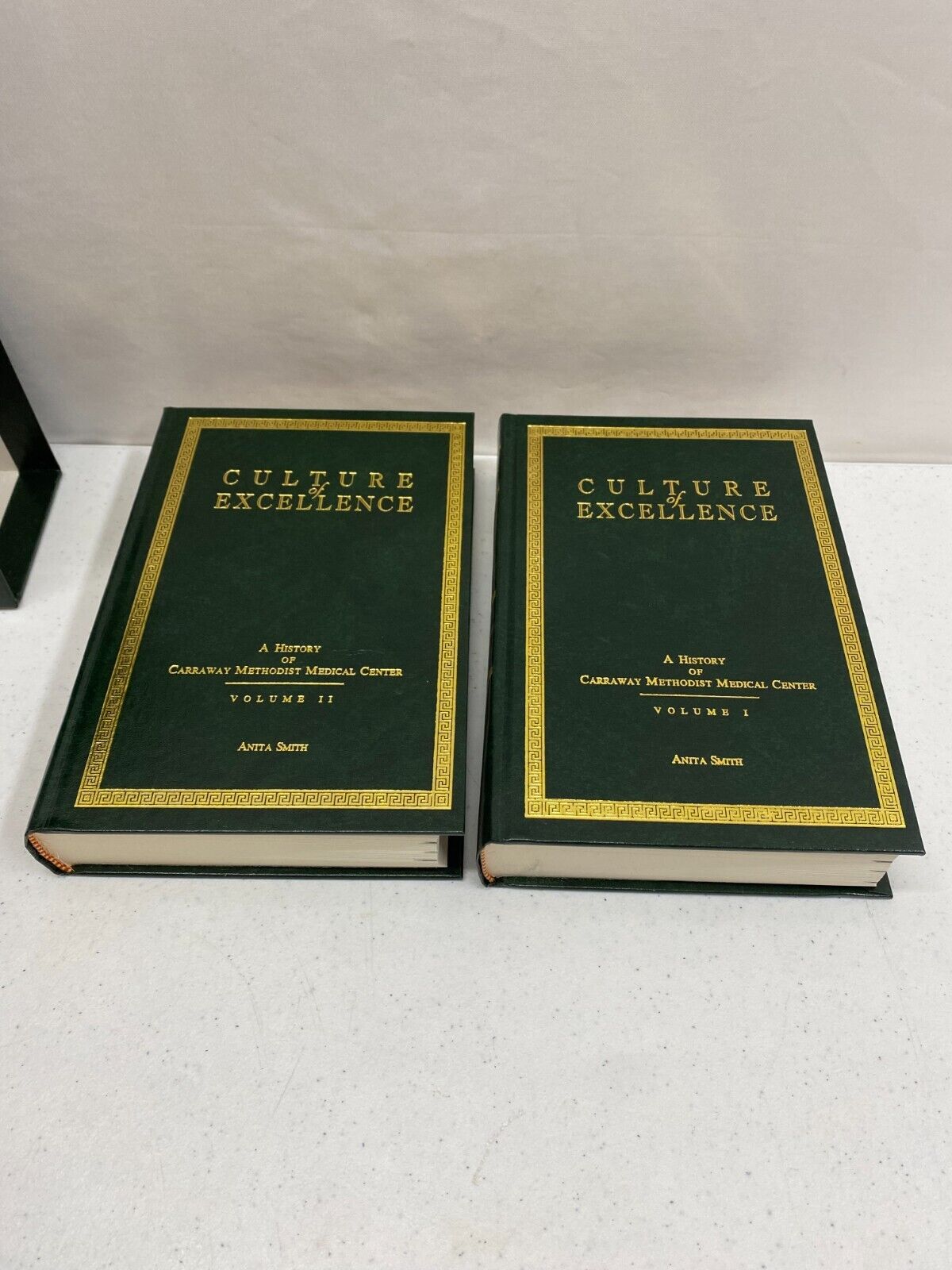 Culture of Excellence Book Volume 1 & 2
